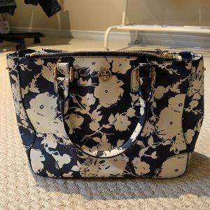 Tory Burch Robinson Double Zip - limited edition M